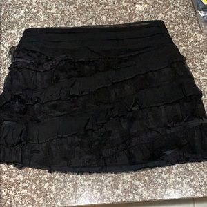 Juicy Couture Love Lace Skirt